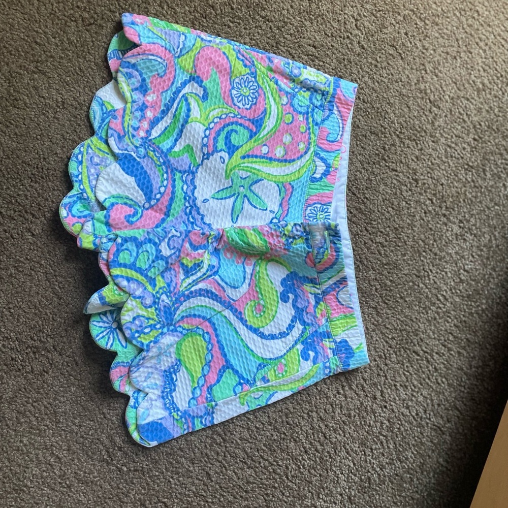 Buttercup shorts